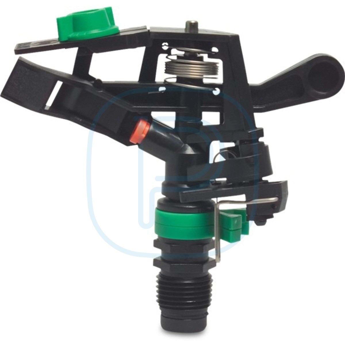 Arroseur à batteur plastique NAANDANJAIN 427 WP